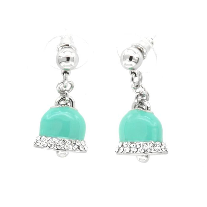 Boucles d'oreilles en métal
