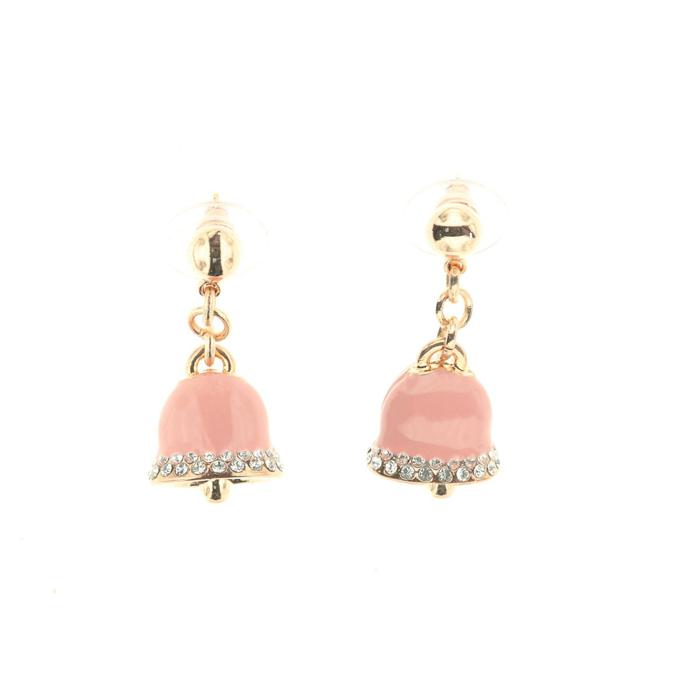 Boucles d'oreilles en métal