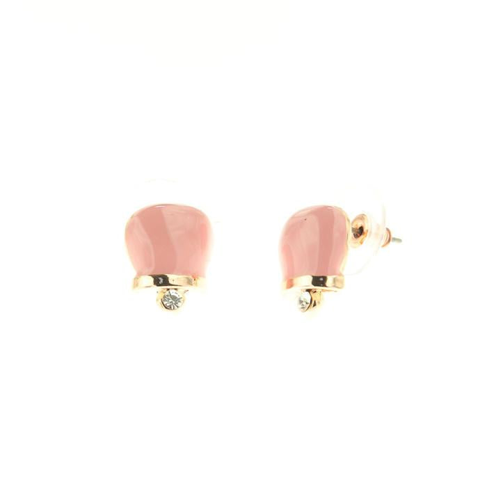 Boucles d'oreilles en métal