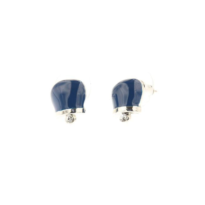 Boucles d'oreilles en métal