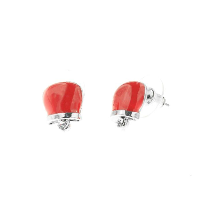 Boucles d'oreilles en métal