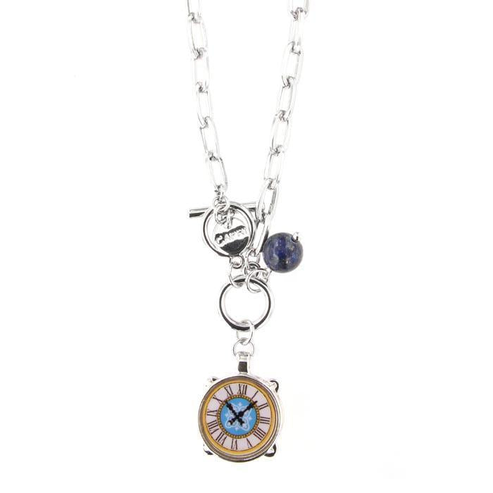Collier en métal