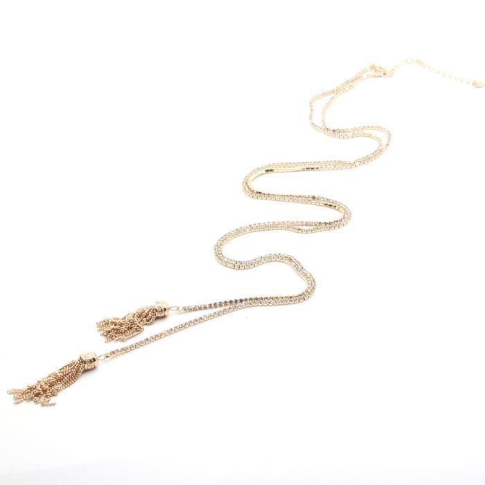 Collier en métal