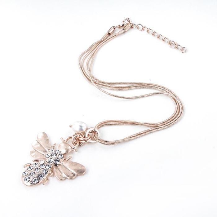 Metal Necklace