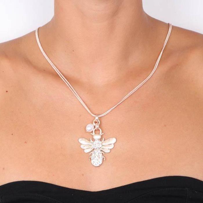 Metal Necklace