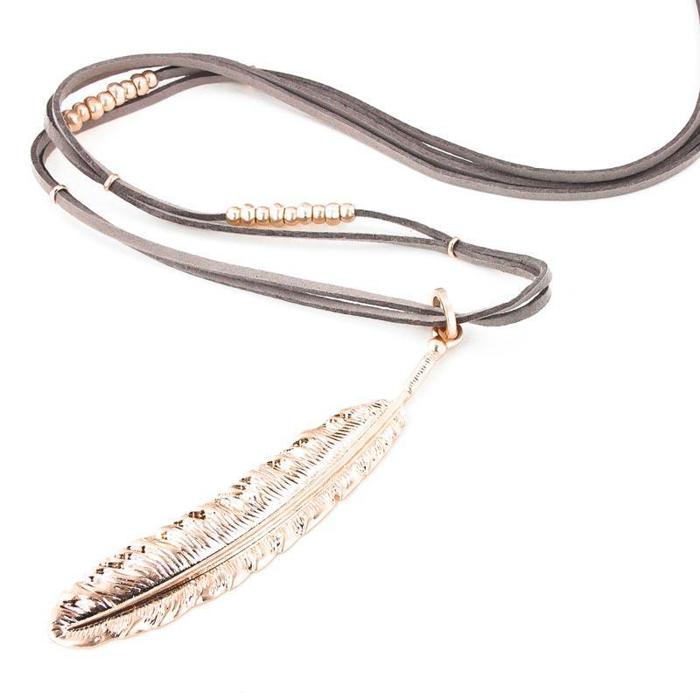 Metal Necklace