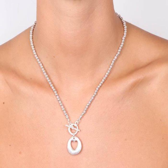 Metal Necklace