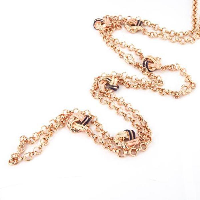 Metal Necklace