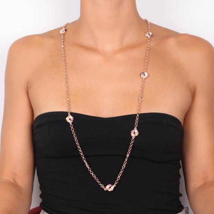 Metal Necklace