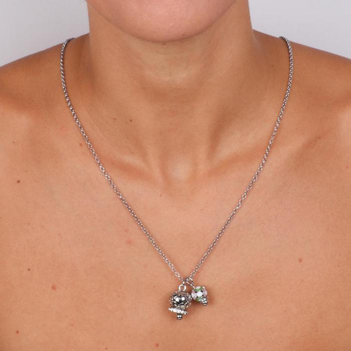 Metal Necklace