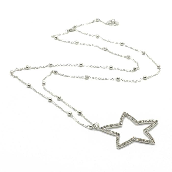 Metal Necklace