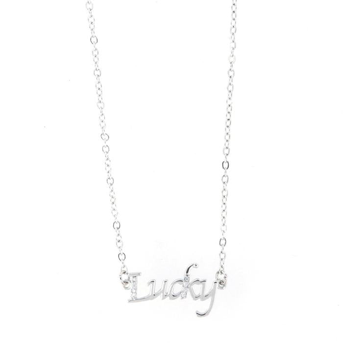 Metal Necklace