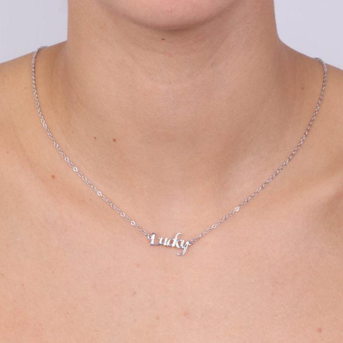 Metal Necklace