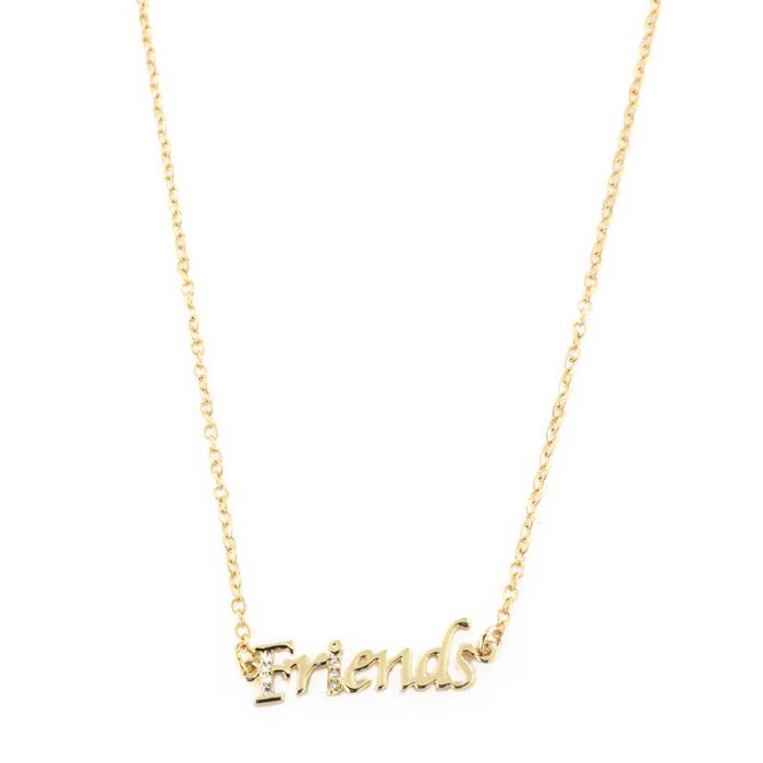 Metal Necklace