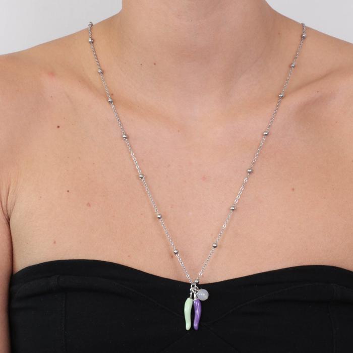 Metal Necklace