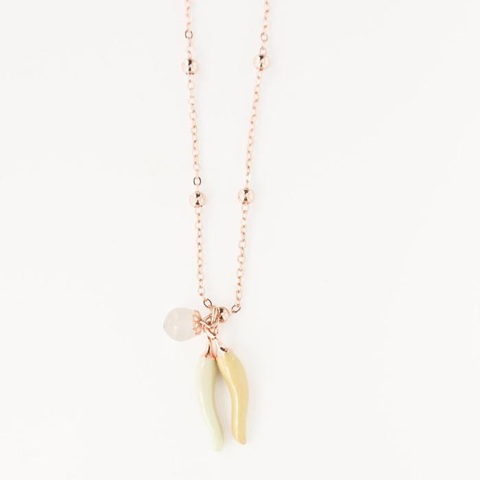 Metal Necklace