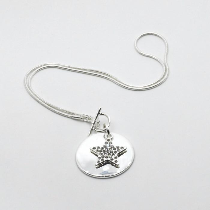 Metal Necklace