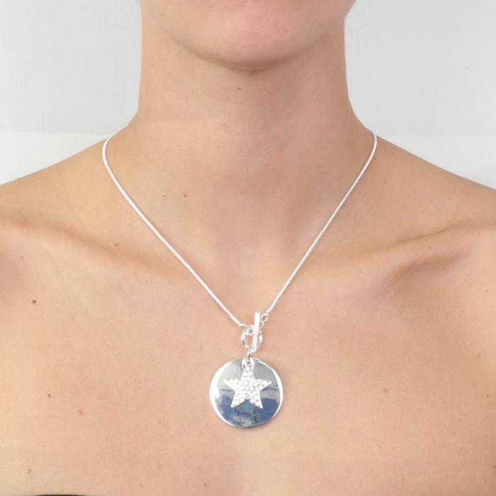 Metal Necklace