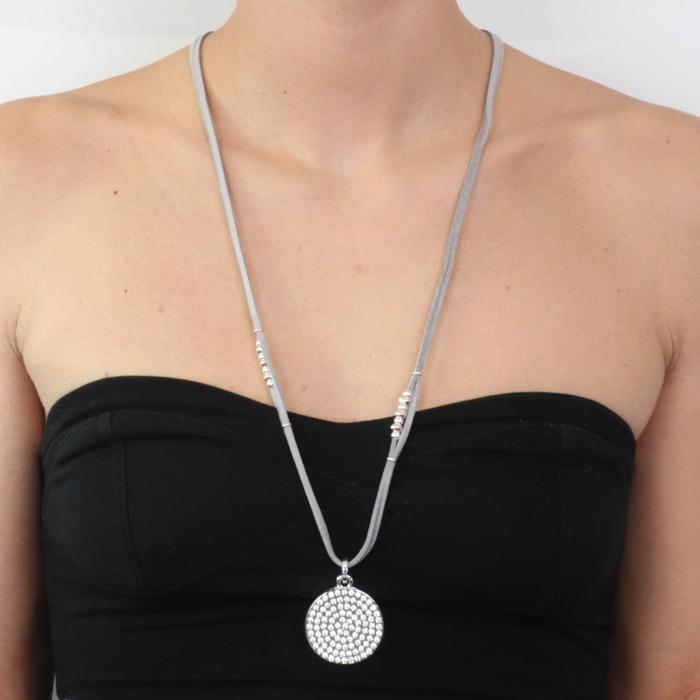 Metal Necklace
