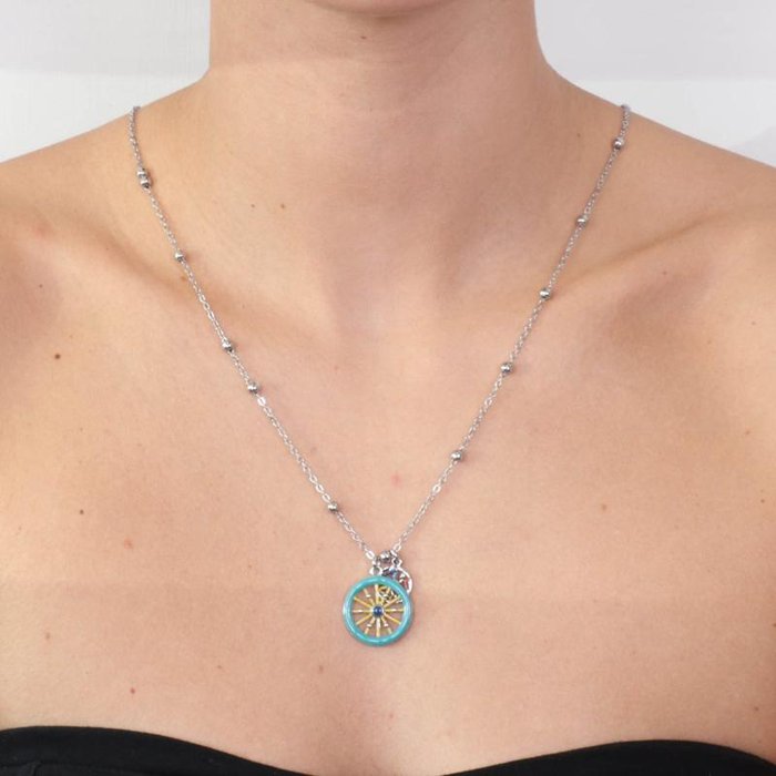 Collana in Metallo