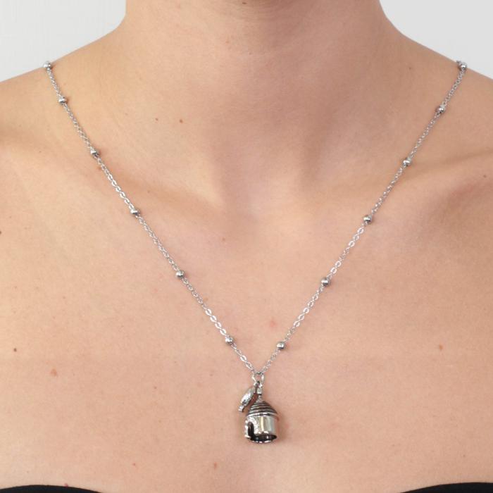Metal Necklace