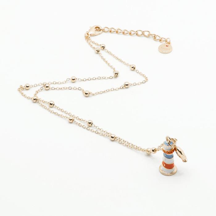 Metal Necklace