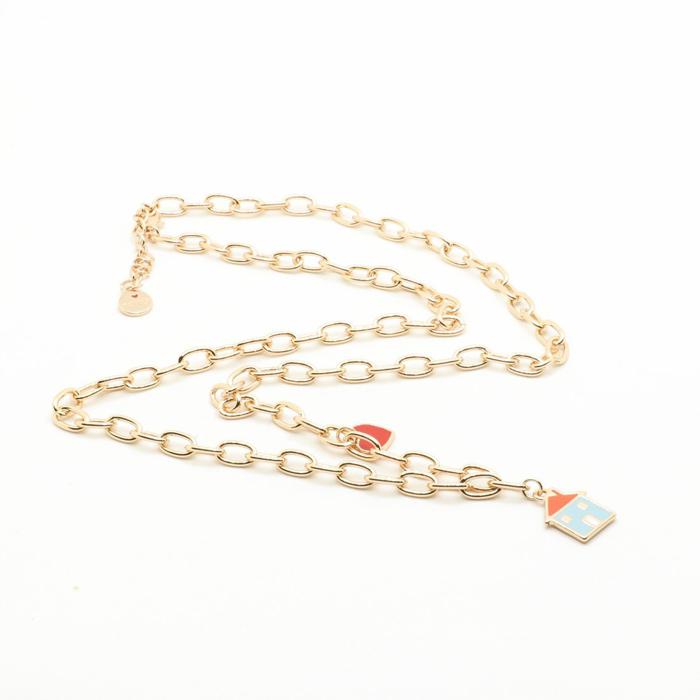 Metal Necklace