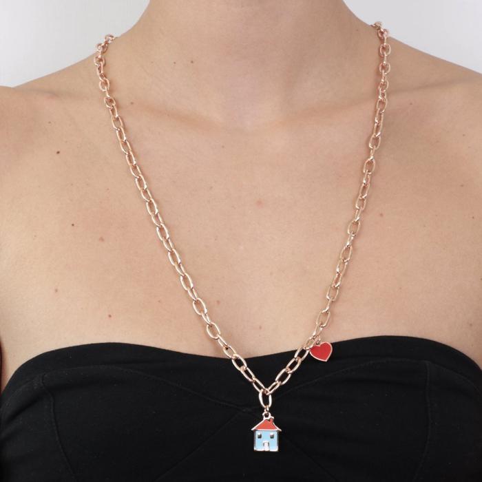 Metal Necklace