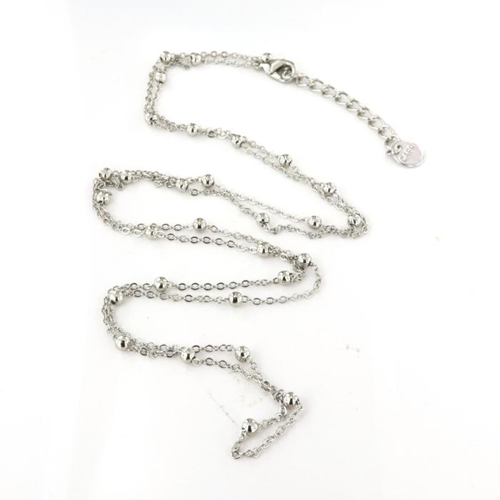 Metal Necklace