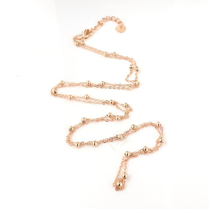 Metal Necklace