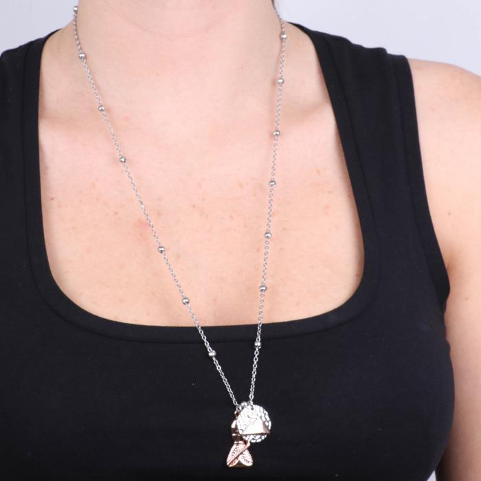 Metal Necklace