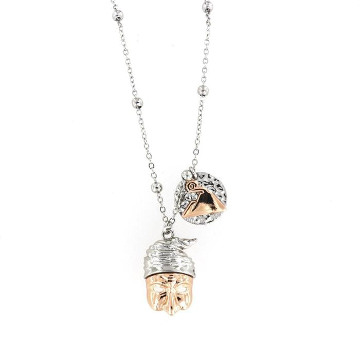 Metal Necklace
