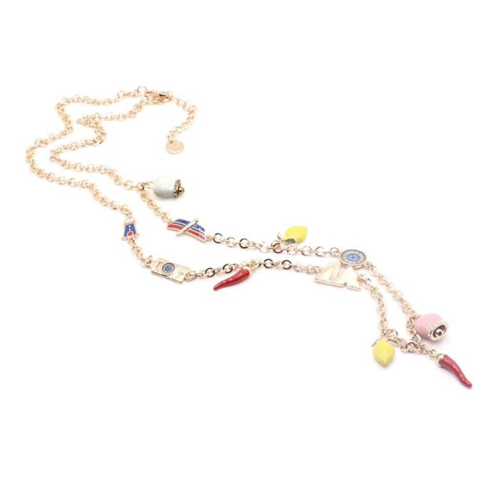 Metal Necklace