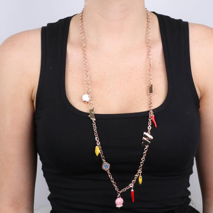 Metal Necklace