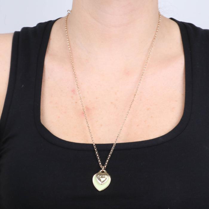 Metal Necklace