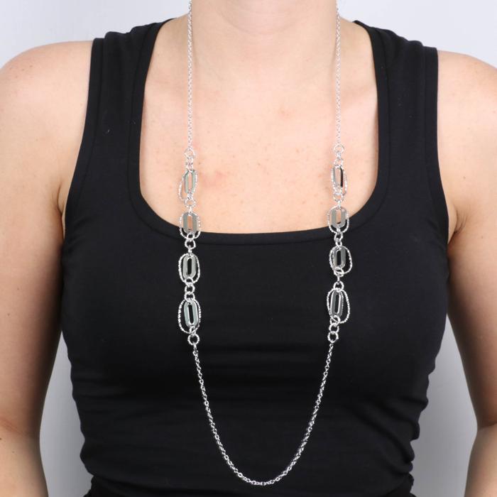 Metal Necklace
