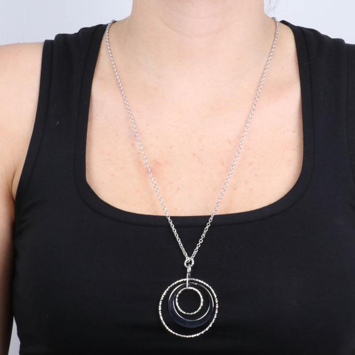 Metal Necklace