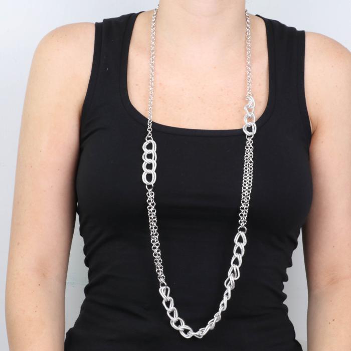 Metal Necklace