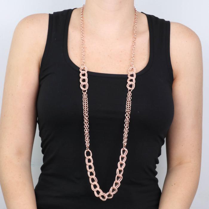 Metal Necklace