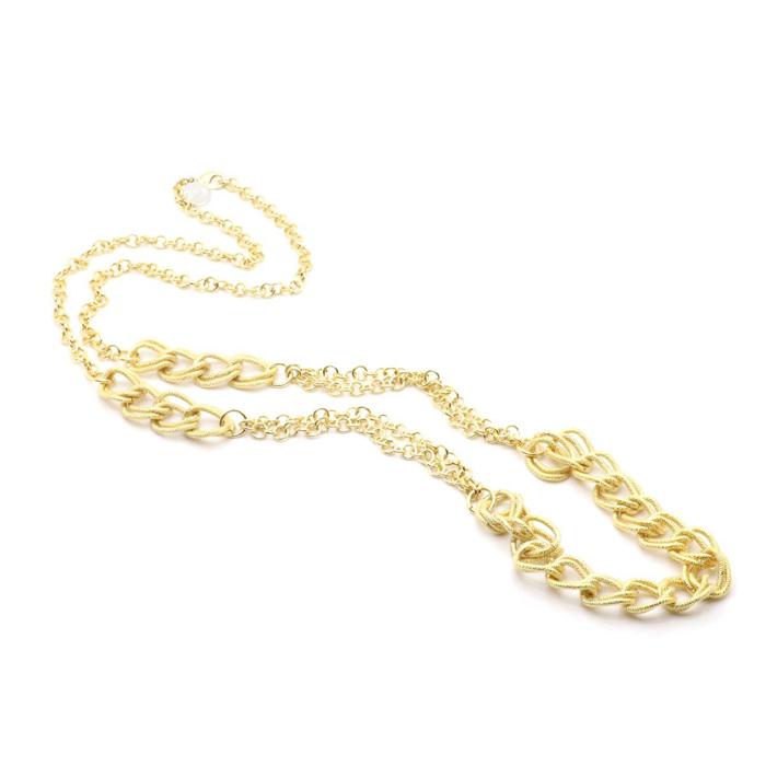 Metal Necklace