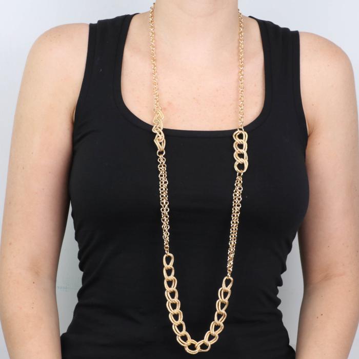 Metal Necklace