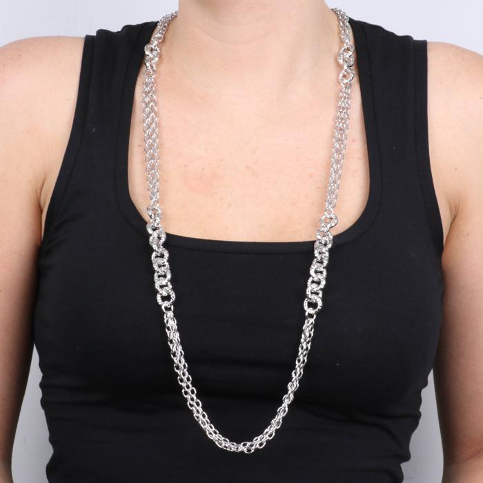 Metal Necklace