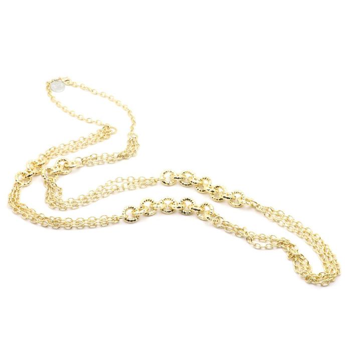 Collier en métal
