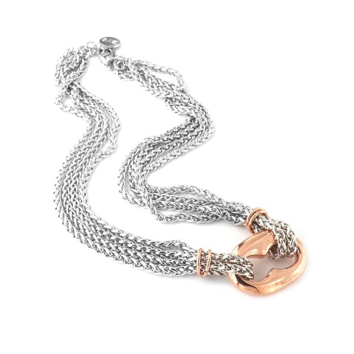 Collier en métal