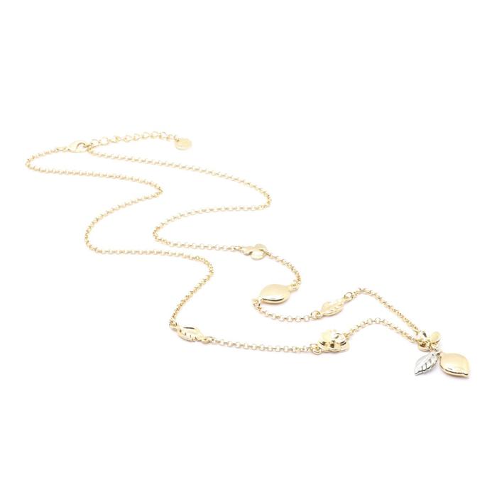 Collier en métal