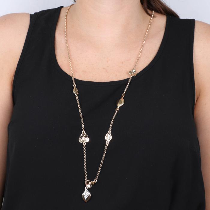 Collier en métal