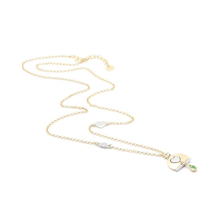 Collier en métal