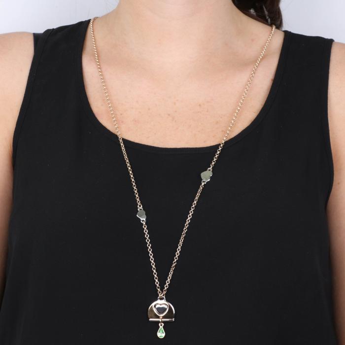 Collier en métal