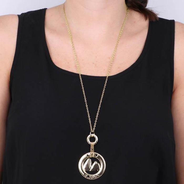 Collier en métal