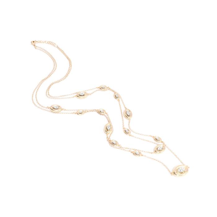 Collier en métal